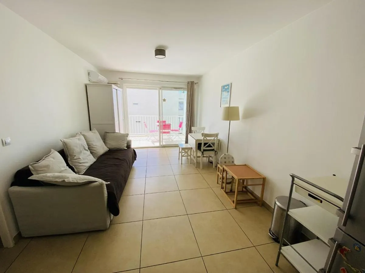 Val1- One Bedroom Cannes Center Apartamento