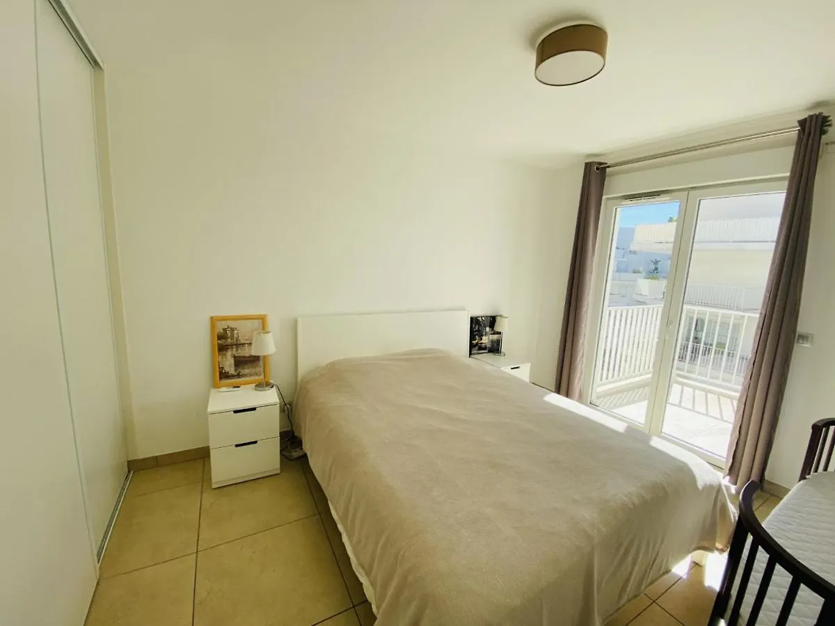 Val1- One Bedroom Cannes Center France