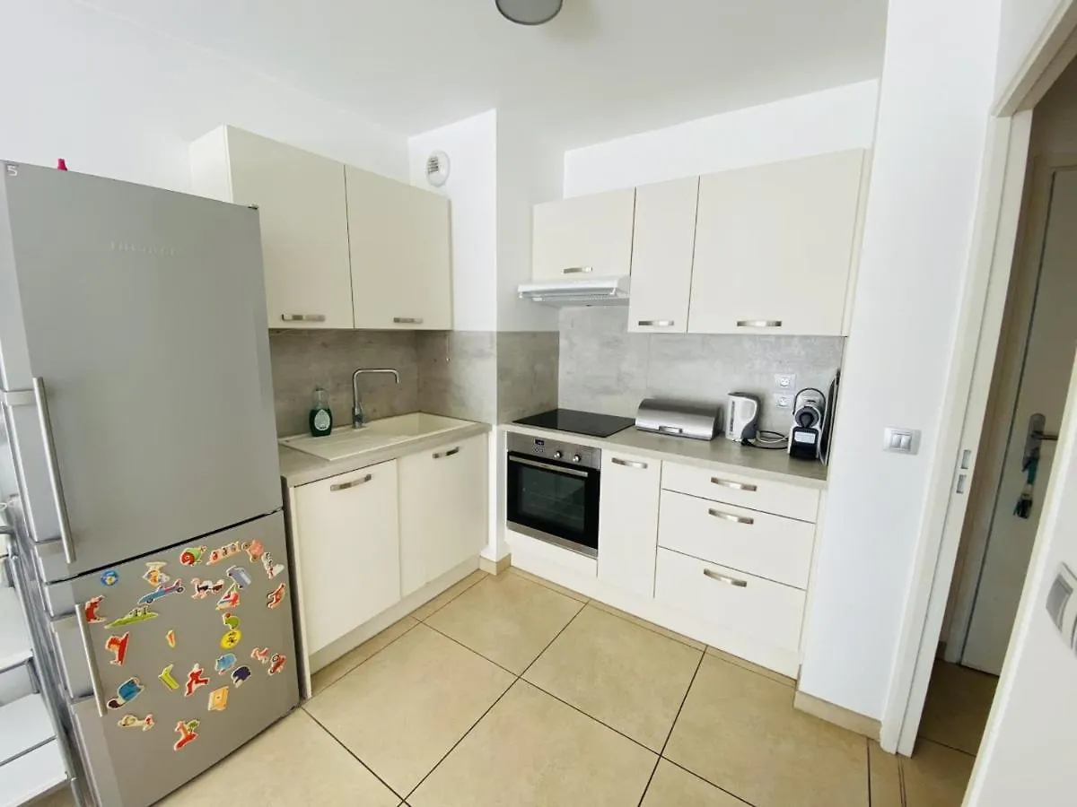 Val1- One Bedroom Cannes Center 0*,