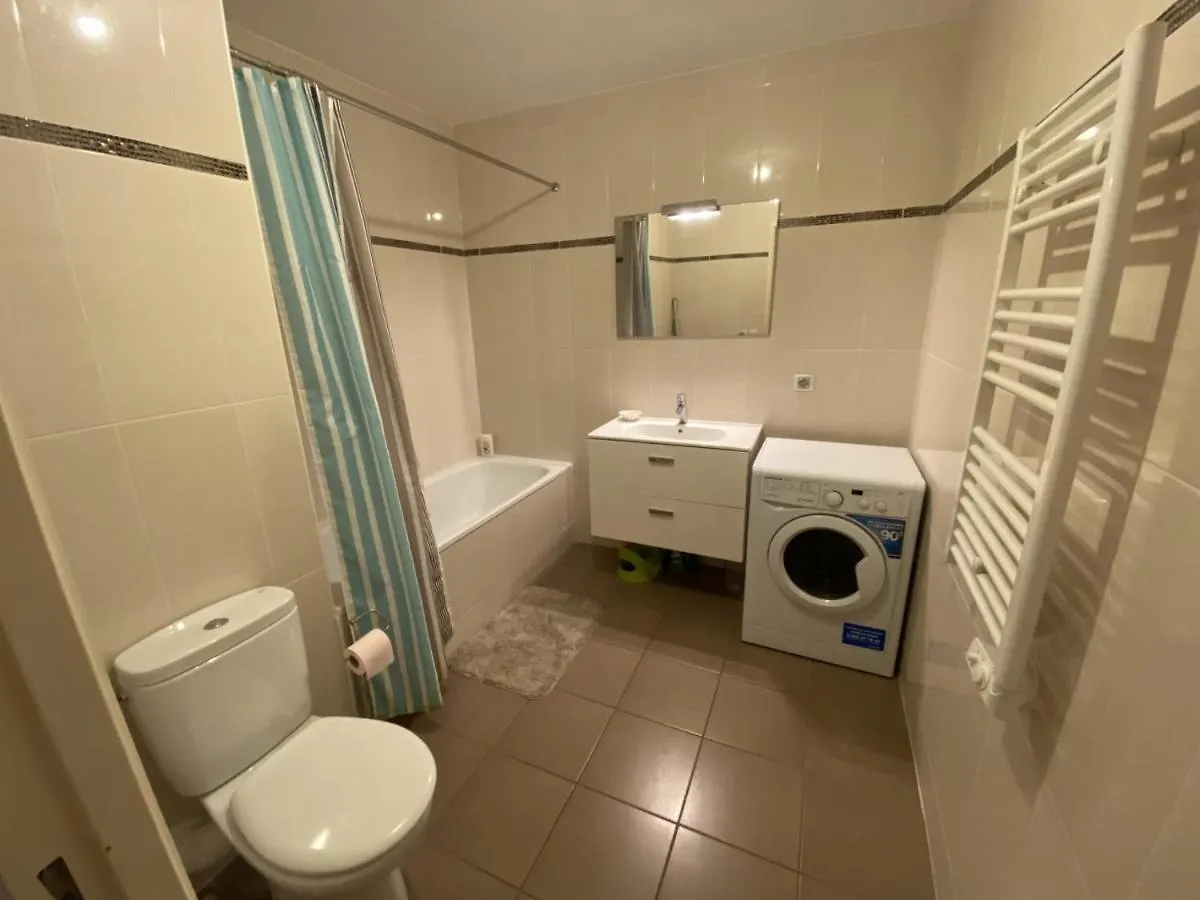 Val1- One Bedroom Cannes Center